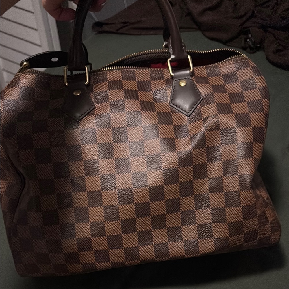 Louis Vuitton speedy 30